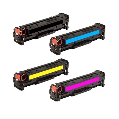 Cartus toner compatibil HP Color LaserJet Enterprise M855